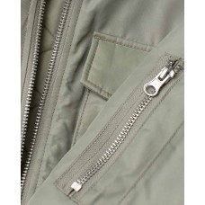 Side Hustle Presley Bomber Jacket