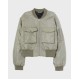 Side Hustle Presley Bomber Jacket
