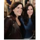 Scream 2022 Neve Campbell Leather Jacket