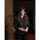 Skye Agents of Shield Black Jacket