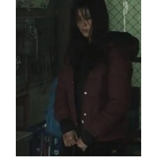 My Name Han So-hee Hooded Jacket