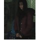 My Name Han So-hee Hooded Jacket