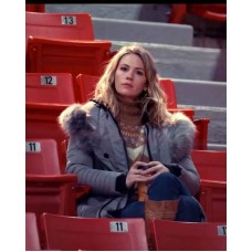 Spinning Out Dasha Fedorova Coat With Hood Spinning Out Dasha Fedorova Coat With Hood