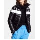 Spinning Out Jenn Yu Bomber Jacket