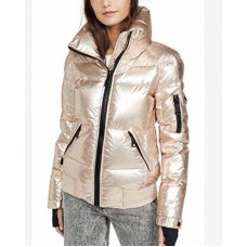 Spinning Out Jenn Yu Quilted Jacket