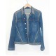 Spinning Out Jenn Yu Denim Jacket