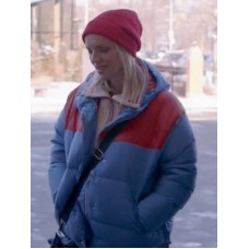 Chicago Fire Season 10 Sylvie Brett Jacket