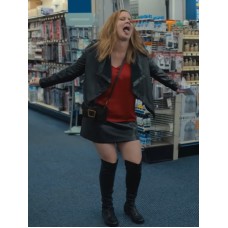 Life & Beth Amy Schumer Leather Jacket