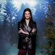 The Adam Project Mariah Strongin Leather Jacket