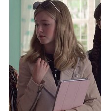 The Baby-Sitters Club Stacey McGill Jacket