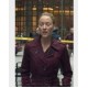 The Equalizer Avery Grafton Maroon Coat