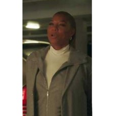 The Equalizer Queen Latifah Grey Blazer The Equalizer Queen Latifah Grey Blazer