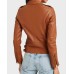 The Equalizer S02 Melody Bayani Leather Jacket