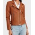 The Equalizer S02 Melody Bayani Leather Jacket