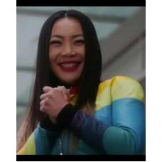 The Flash S07 Rainbow Raider Jacket