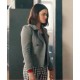 The Hating Game Lucy Hutton Grey Jacket