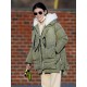 The Hating Game Lucy Hale Parka