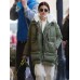The Hating Game Lucy Hale Parka