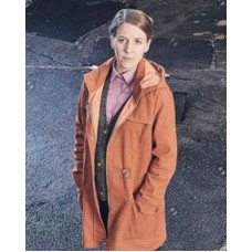 The Tower Gemma Whelan Coat