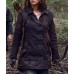 The Walking Dead Season 11 Maggie Rhee Coat