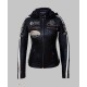 Urban Motors American Classic Leather Jacket