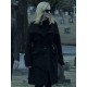 Ozark Laura Linney Wool Coat