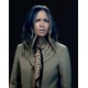 Moonfall Jo Fowler Brown Coat