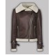 Squirrel Girl Shearling Jacket