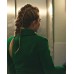 Hawkeye Yelena Belova Green Trench Coat