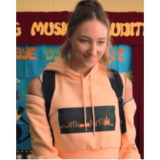 Ava Michelle Tall Girl 2 Hoodie