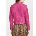 Chucky Alyvia Alyn Lind Pink Jacket