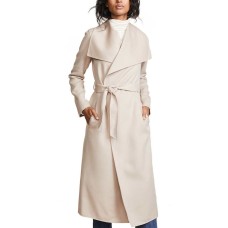 Love Guaranteed Rachael Leigh Cook Belted Coat