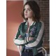 The Good Place Eleanor Shellstrop Varsity Jacket