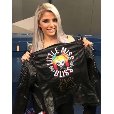 WWE Alexa Bliss Studded Jacket