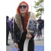 Becky Lynch WWE Fur Shearling Jacket