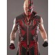Goldust All Elite Wrestling Leather Coat Goldust All Elite Wrestling Leather Coat