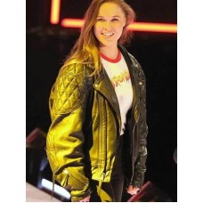 Royal Rumble Ronda Rousey Jacket