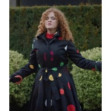 Zoeyâ€™s Extraordinary Playlist Bernadette Peters Coat