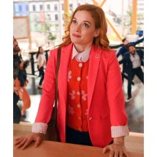 Zoeyâ€™s Extraordinary Playlist Blazer