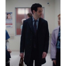 Zoeyâ€™s Extraordinary Playlist Andrew Leeds Coat