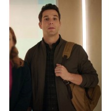Zoeyâ€™s Extraordinary Playlist Max Jacket
