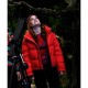 Zoeyâ€™s Extraordinary Playlist Zoey Puffer Jacket