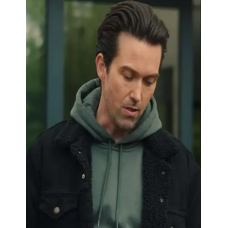 Fool Me Once S01 Emmett Scanlan Jacket