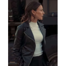 Fool Me Once S01 Michelle Keegan Leather Jacket
