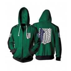 Attack On Titan Hoodie