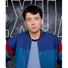 Sex Education Asa Butterfield Jacket