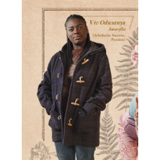 Sex Education S03 Chinenye Ezeudu Coat