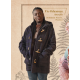 Sex Education S03 Chinenye Ezeudu Coat