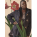Sex Education S03 Chinenye Ezeudu Coat