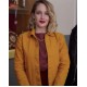 Sex Education S03 Jemima Kirke Jacket